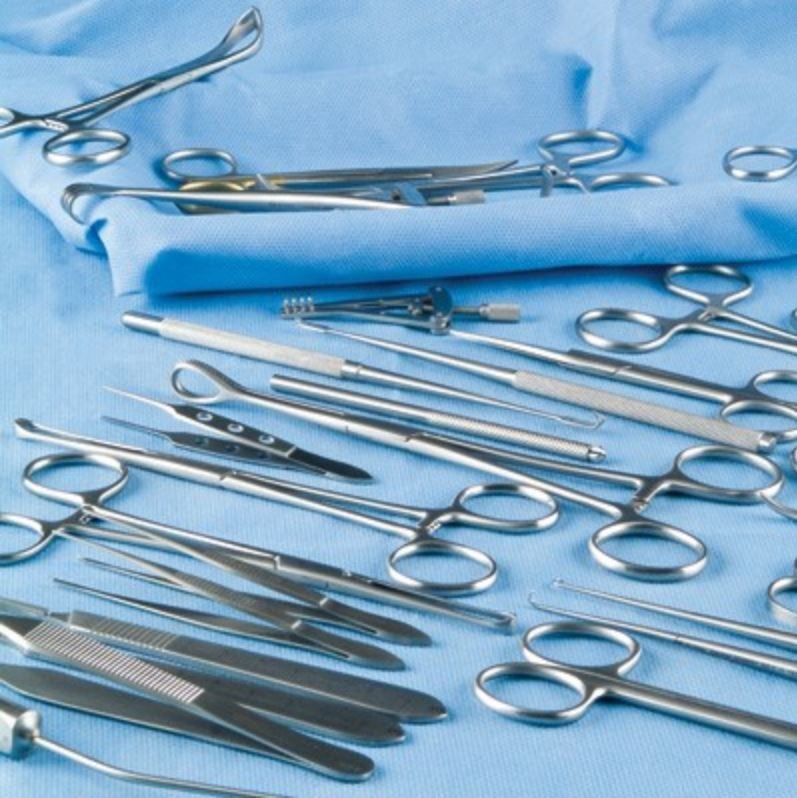 Sklar Instruments Reusable D&C Tray, Non-Sterile