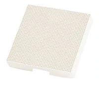 Honeycomb Mesh Sagger Tray, Square, 55 mm