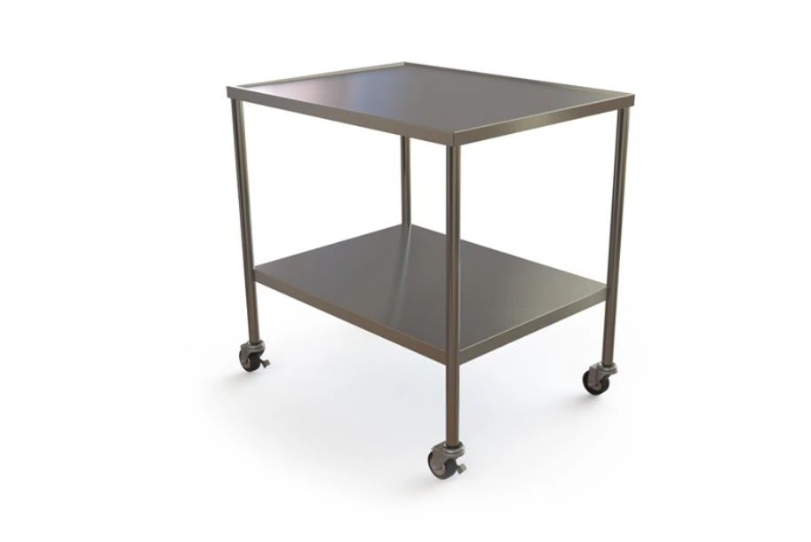 Mac Medical Mobile Stand for Warming Cabinet