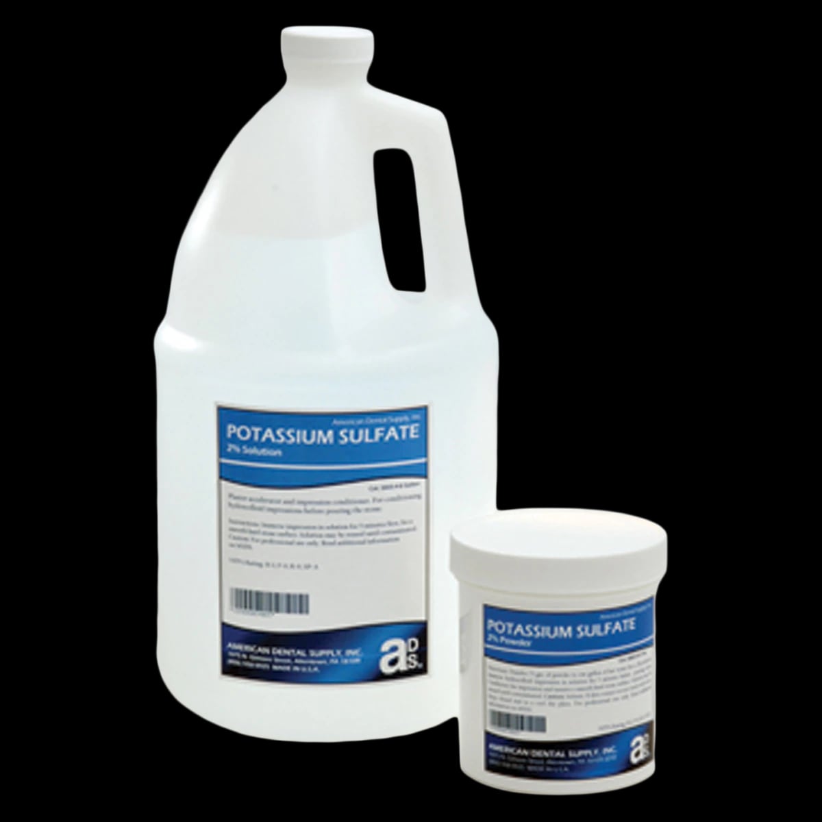 American Dental Supply Potassium Sulfate Powder, 1 lb