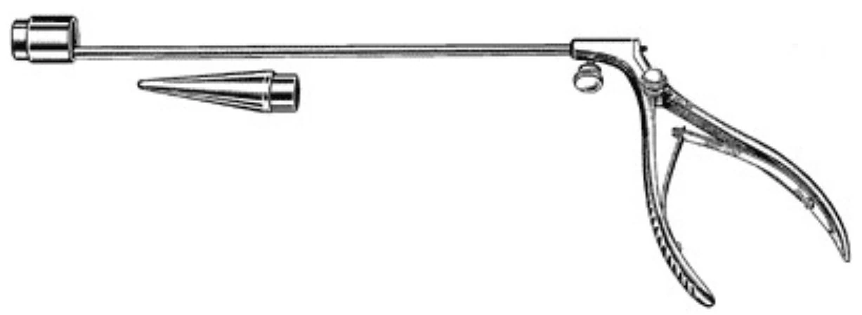 McGivney Hemorrhoid Ligator, Stainless Steel, Non-Sterile, Reusable, Sklar Instruments