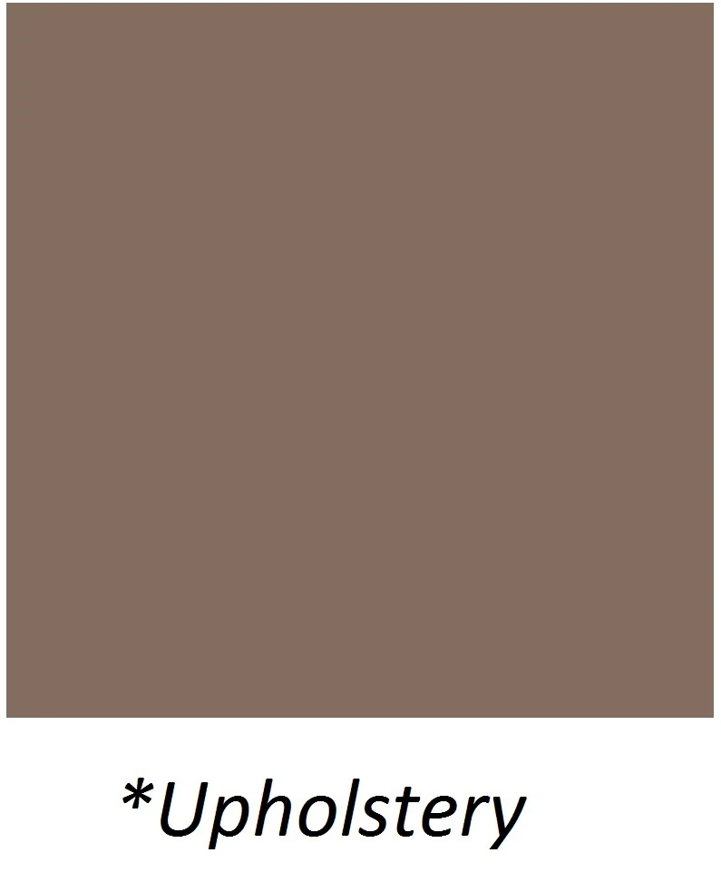 Midmark 222/223 Seamless Upholstery, 28 Inch, Robust Brown