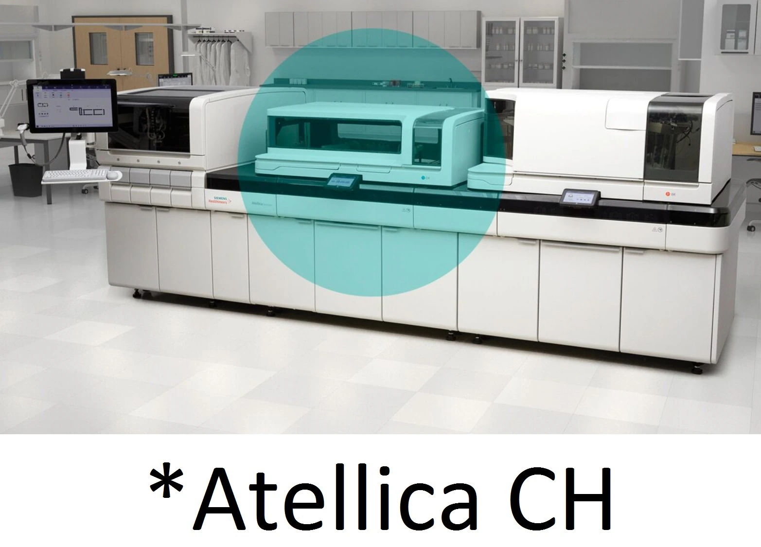 Siemens Atellica CH Mdn Reagent, 1520 Test Each
