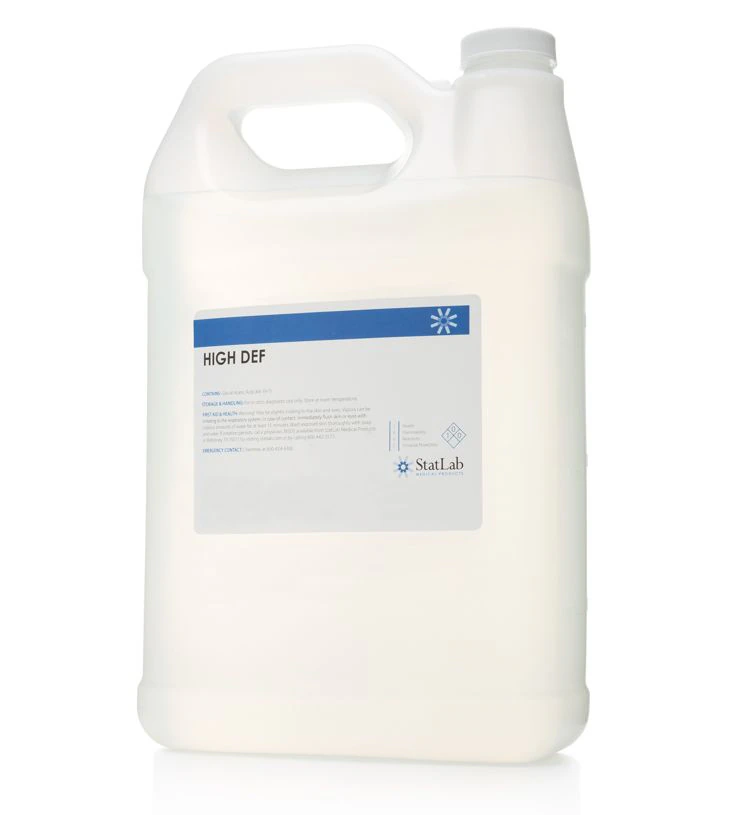Statlab High-Def Acid Rinse Solution, 0.035%, 1 Gallon Bottle