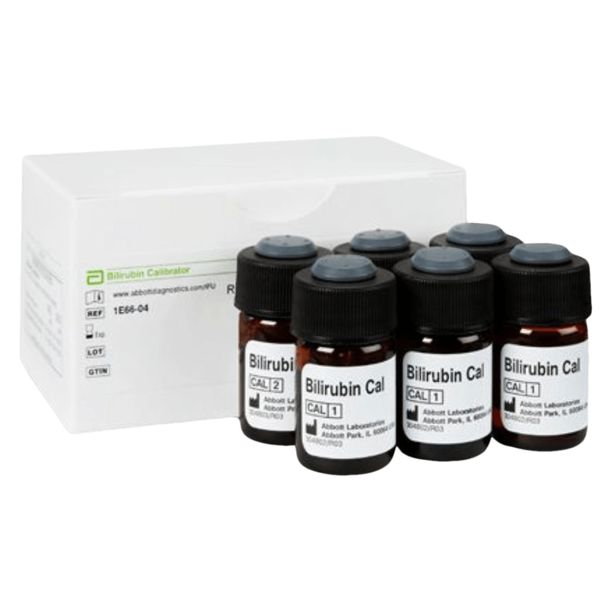 Abbott Bilirubin Calibrator