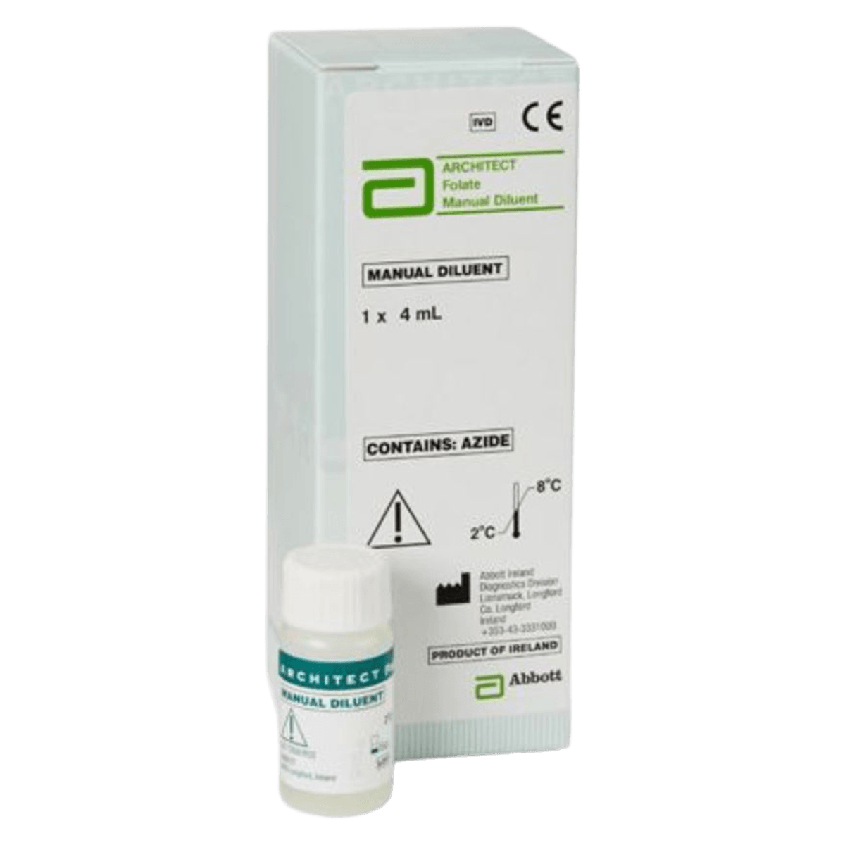 Abbott Folate Manual Diluent