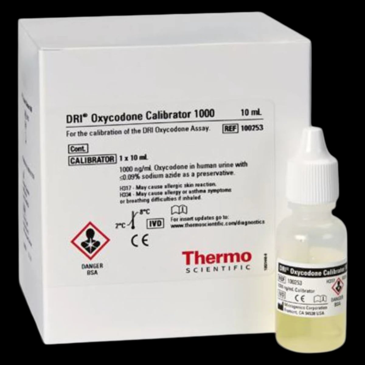 Abbott Oxycodone Calibrator 1000, 100253