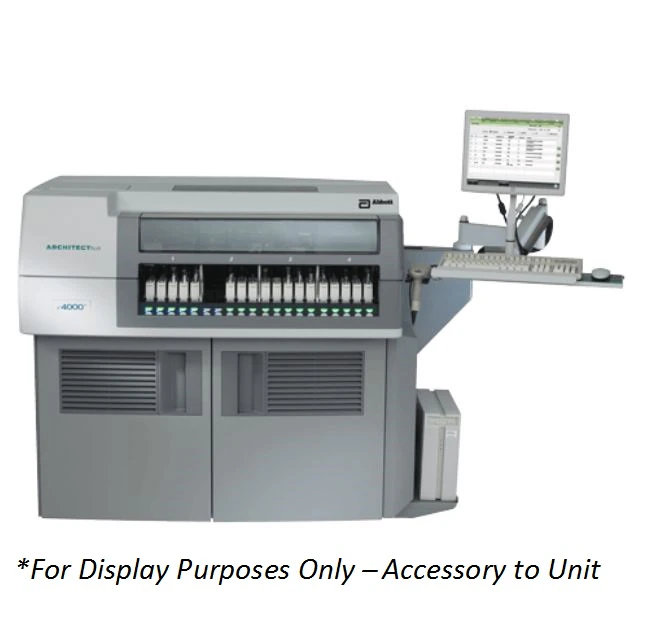 Abbott C4000 Integrated Processing Module for C4000 Analyzer
