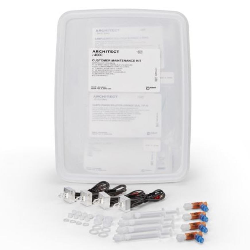 Abbott Architect C4000 Customer Maintenance Kit