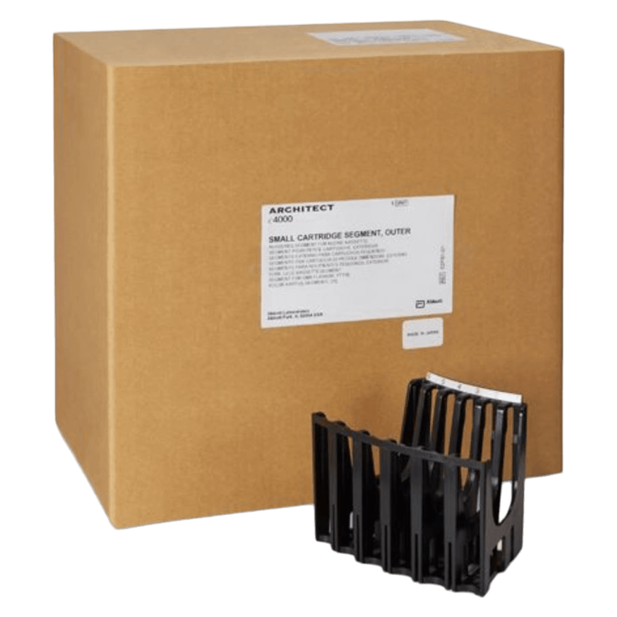 Abbott Architect C4000 Small Cartridge Segment
