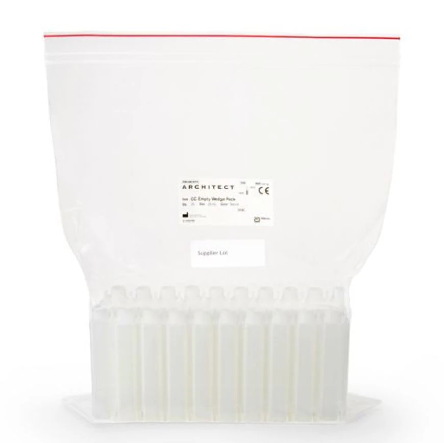 Abbott Clinical Chemistry Cartridge, 20 mL, Natural