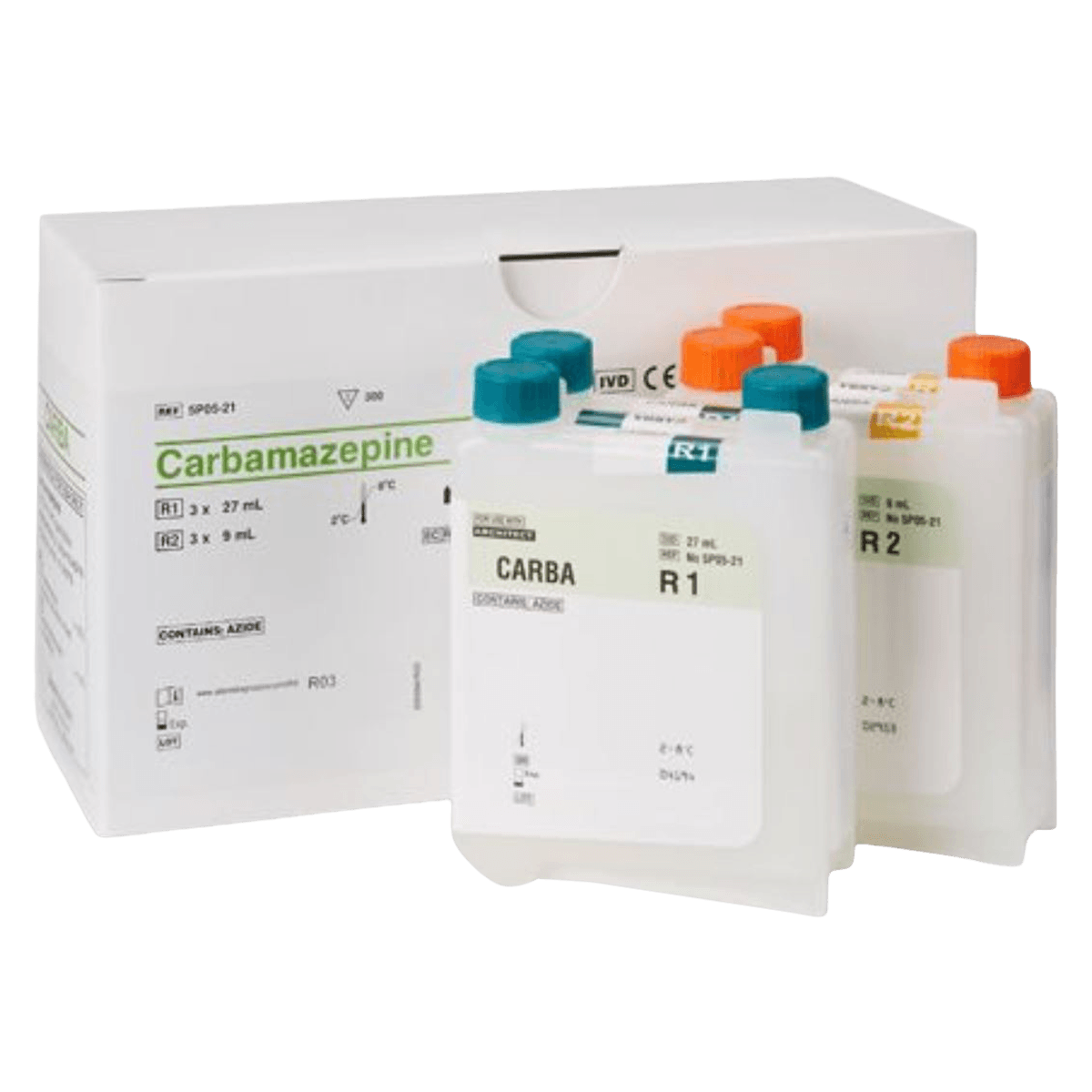 Abbott Carbamazepine Reagent (Each)