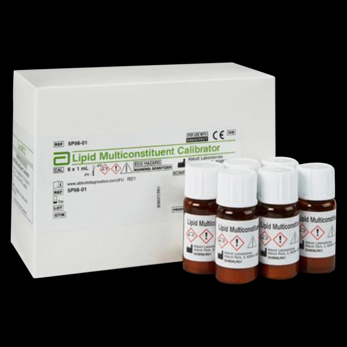 Abbott Lipid Multiconstituent Calibrator
