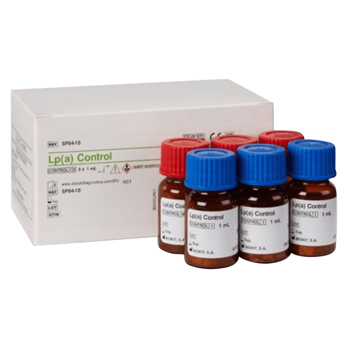 Abbott Lp(a) Control, Lipoprotein A Standard Control, Each