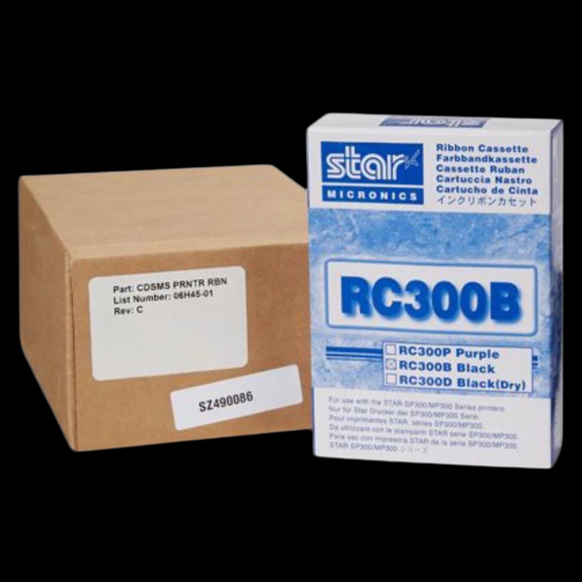 Abbott Cell-Dyn SMS Printer Ribbon (1 Each)