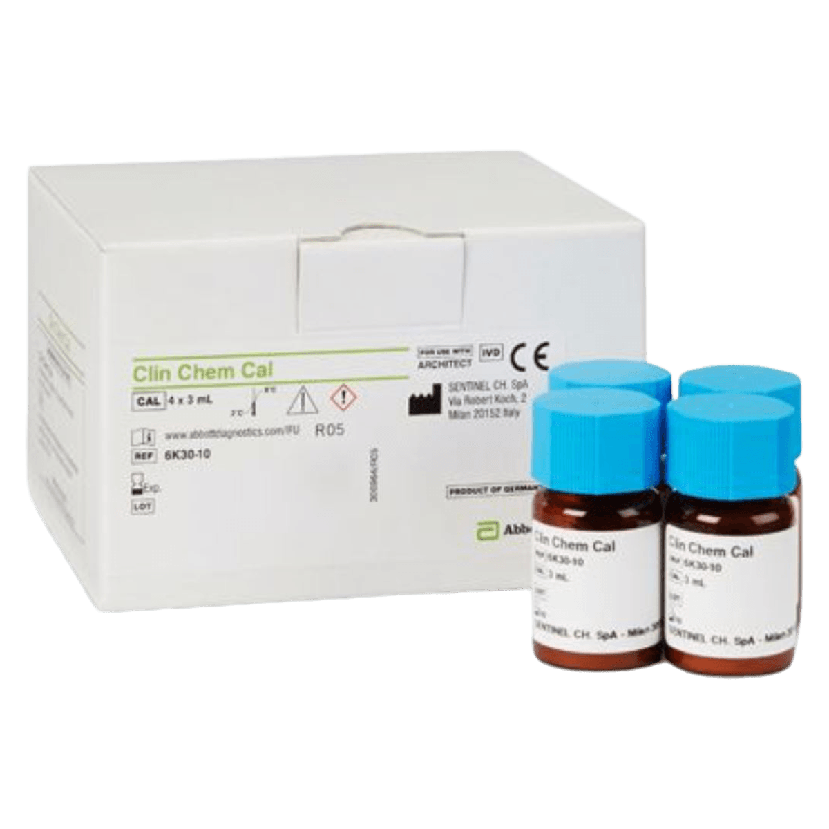 Abbott Clinical Chemistry Calibrator (Clin Chem Cal)