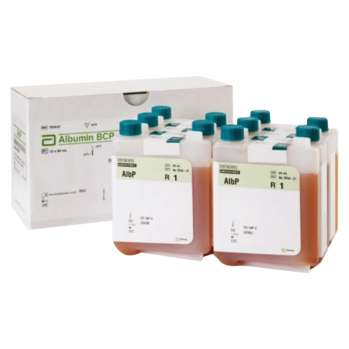 Abbott Albumin BCP Reagent