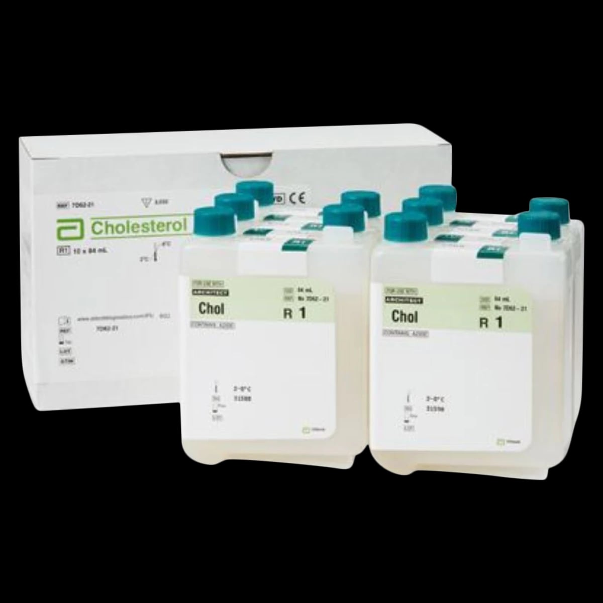 Abbott Cholesterol Reagent