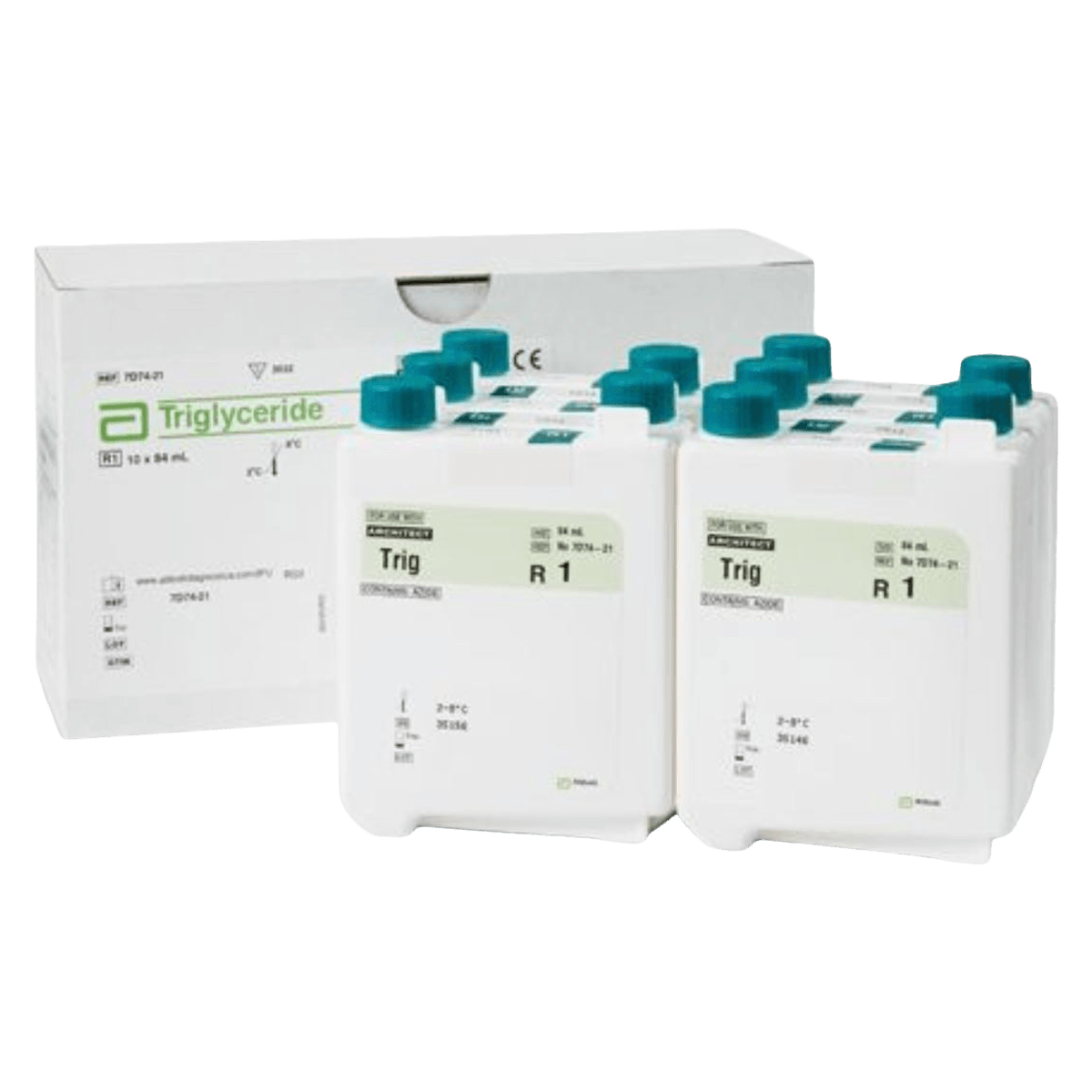 Abbott Triglyceride Reagent (Each)