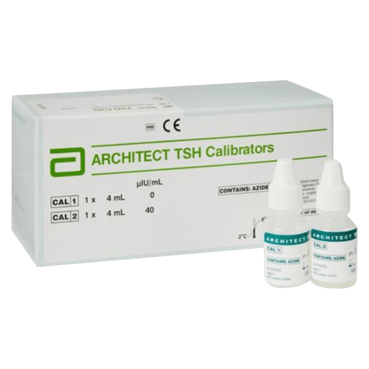 Abbott Architect TSH Calibrators (Thyroid-Stimulating Hormone Calibrator)
