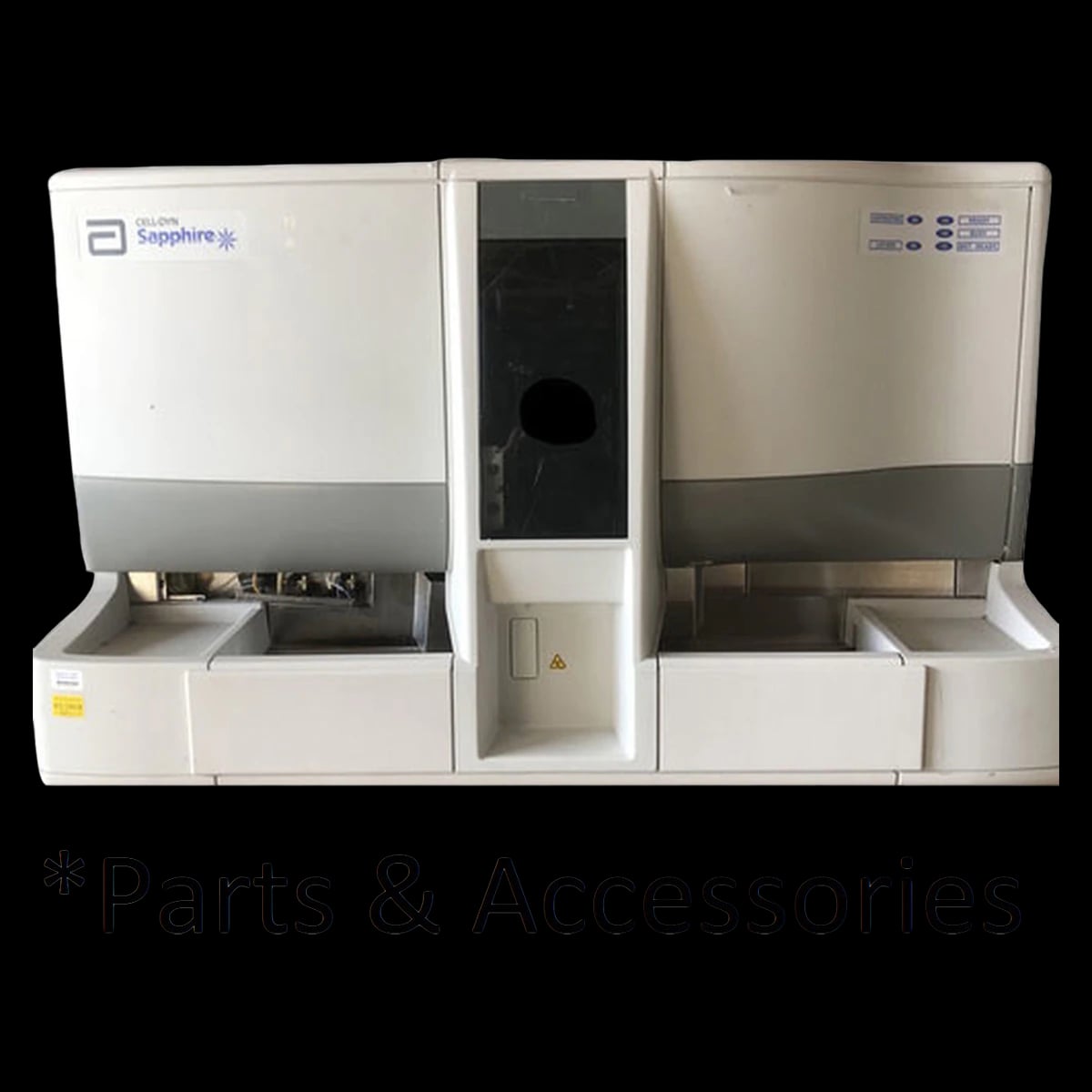 Abbott Cell-Dyn Sapphire HP43 Data Station