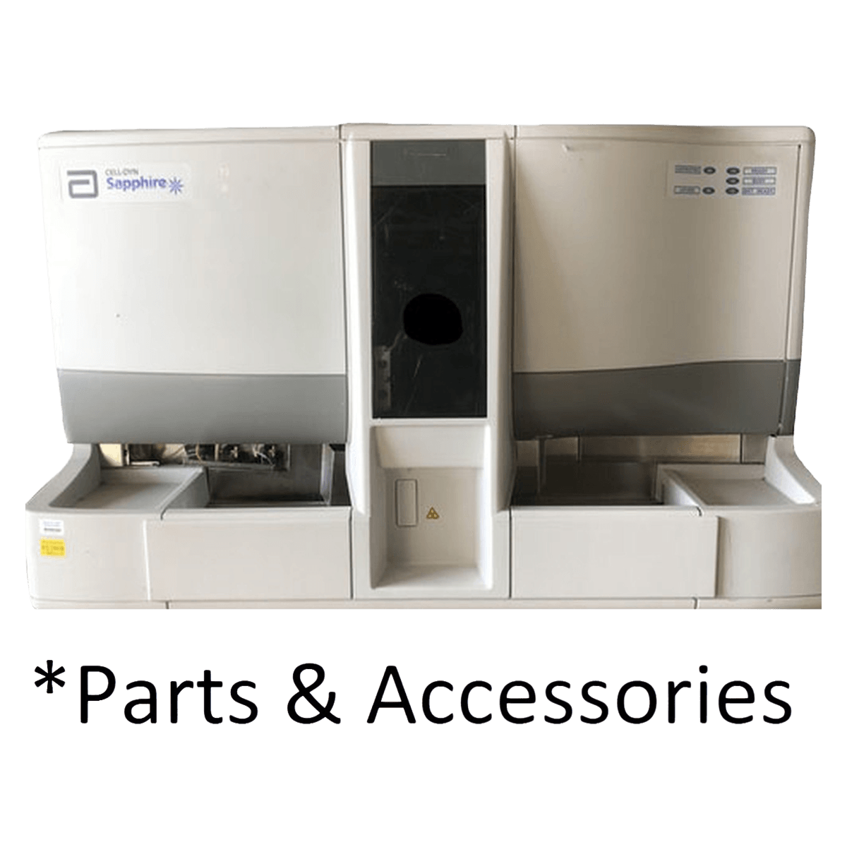 Abbott Cell-Dyn Sapphire Data Station