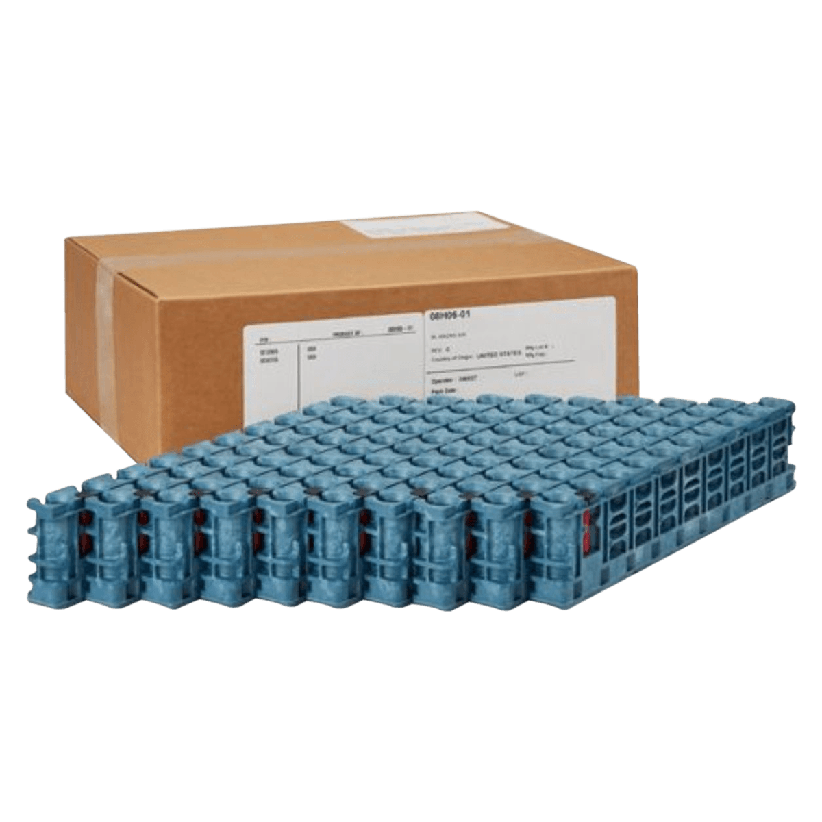 Abbott Cell-Dyn Specimen Rack Kit for Ruby/Sapphire Blue