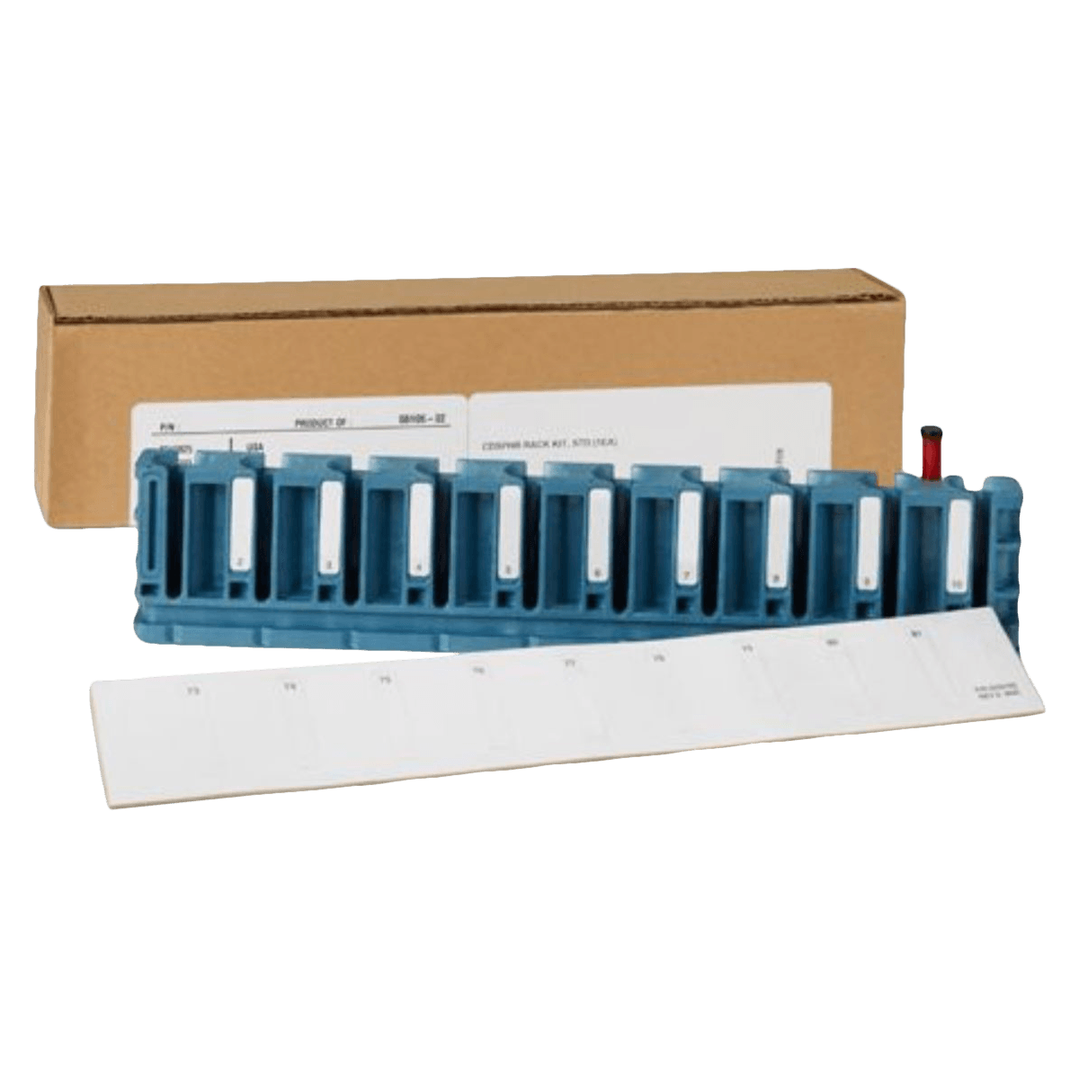 Abbott Cell-Dyn Sapphire Rack