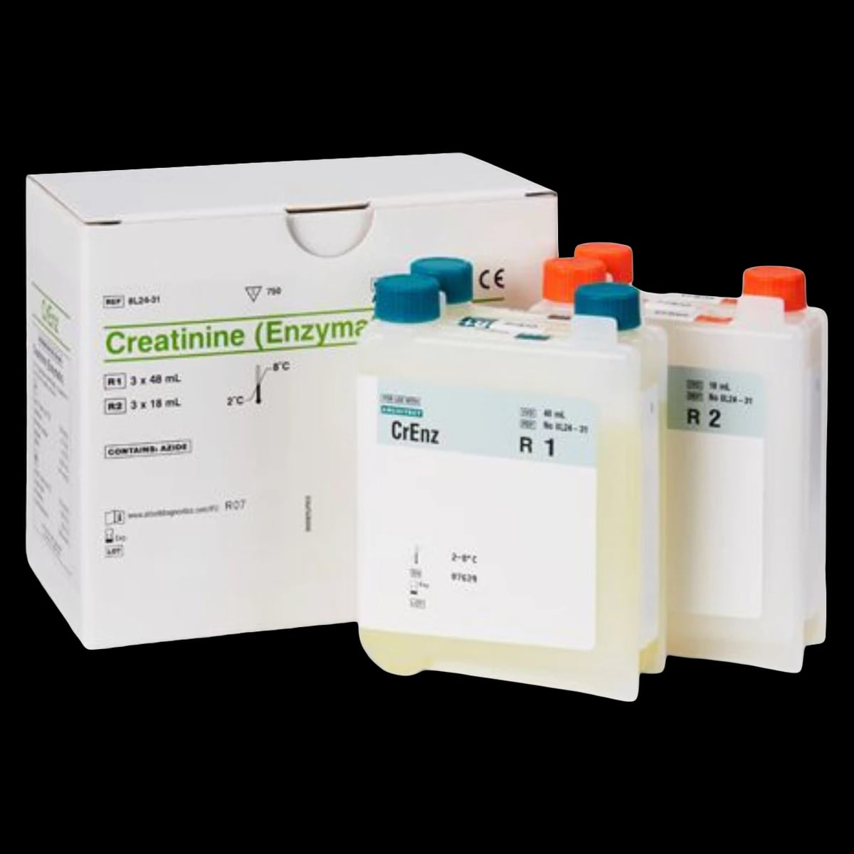 Abbott Creatinine (Enzymatic) Reagent