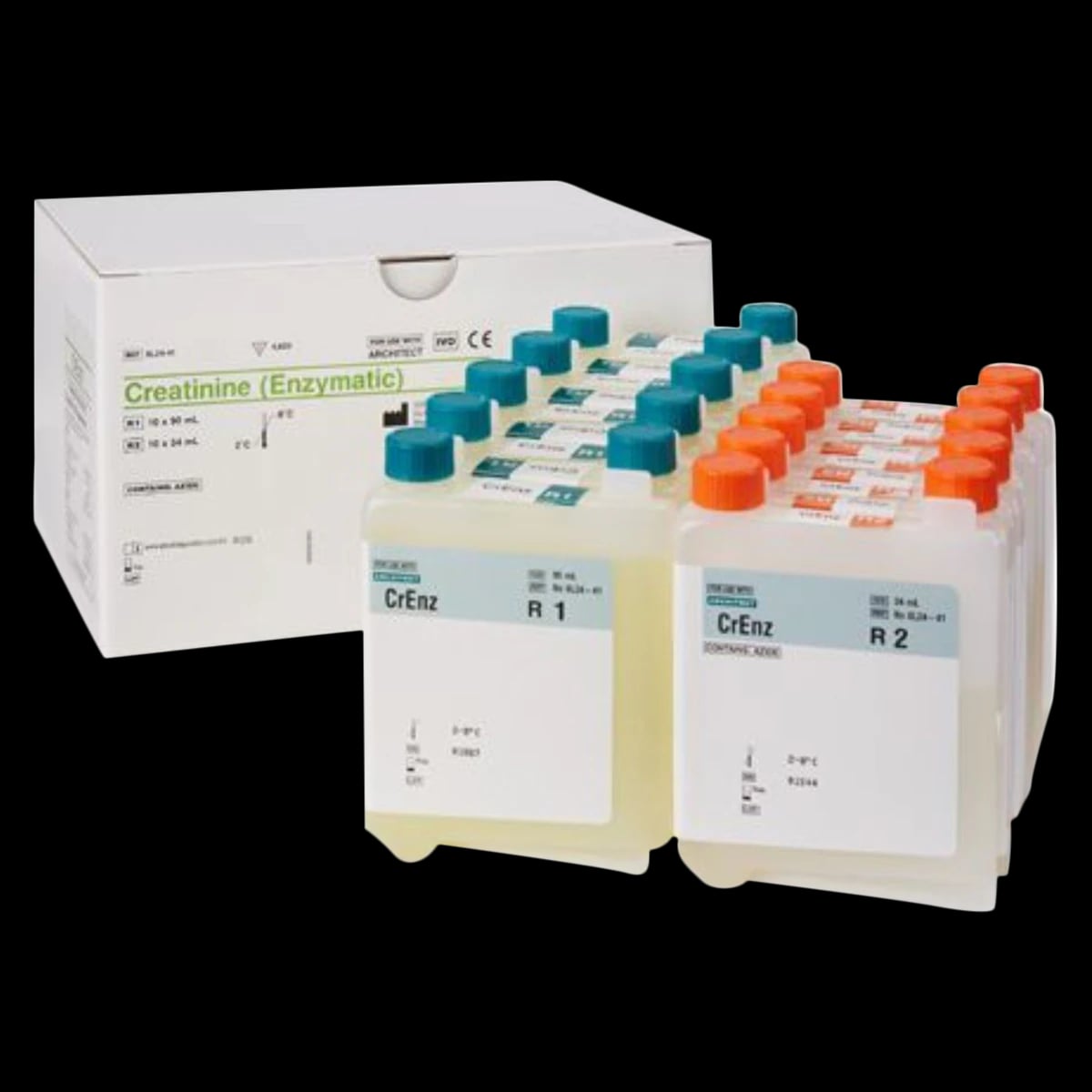 Abbott Creatinine (Enzymatic) Reagent