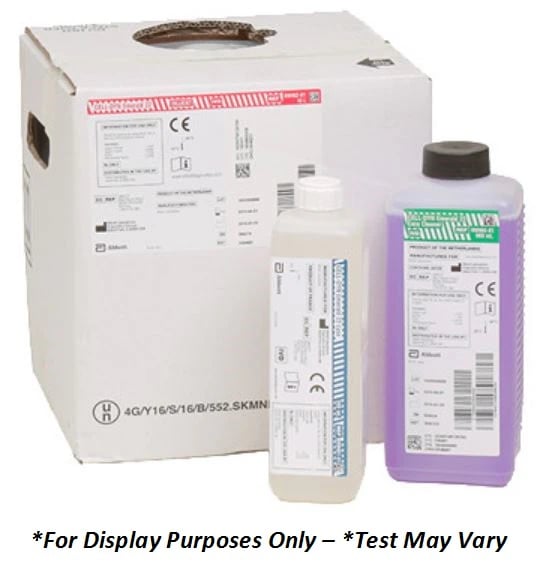 Cell-Dyn Emerald 22+ Hematology 3-Level Control, 2x3x2.5mL