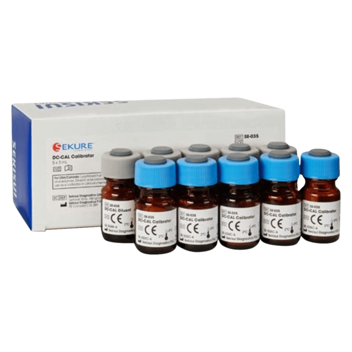 Abbott Equal Bilirubin Calibrator
