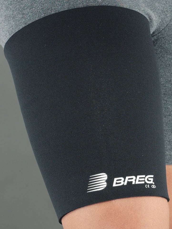 Breg Support Thigh, Adult 2X-Large (27-30"), Left/Right, XXL