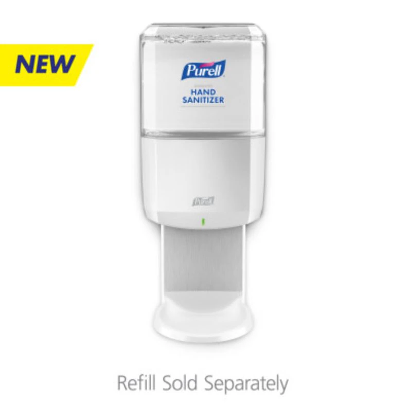 Purell® ES8 Touch-Free Hand Sanitizer Dispenser, Graphite-White, 1200 mL Compatible