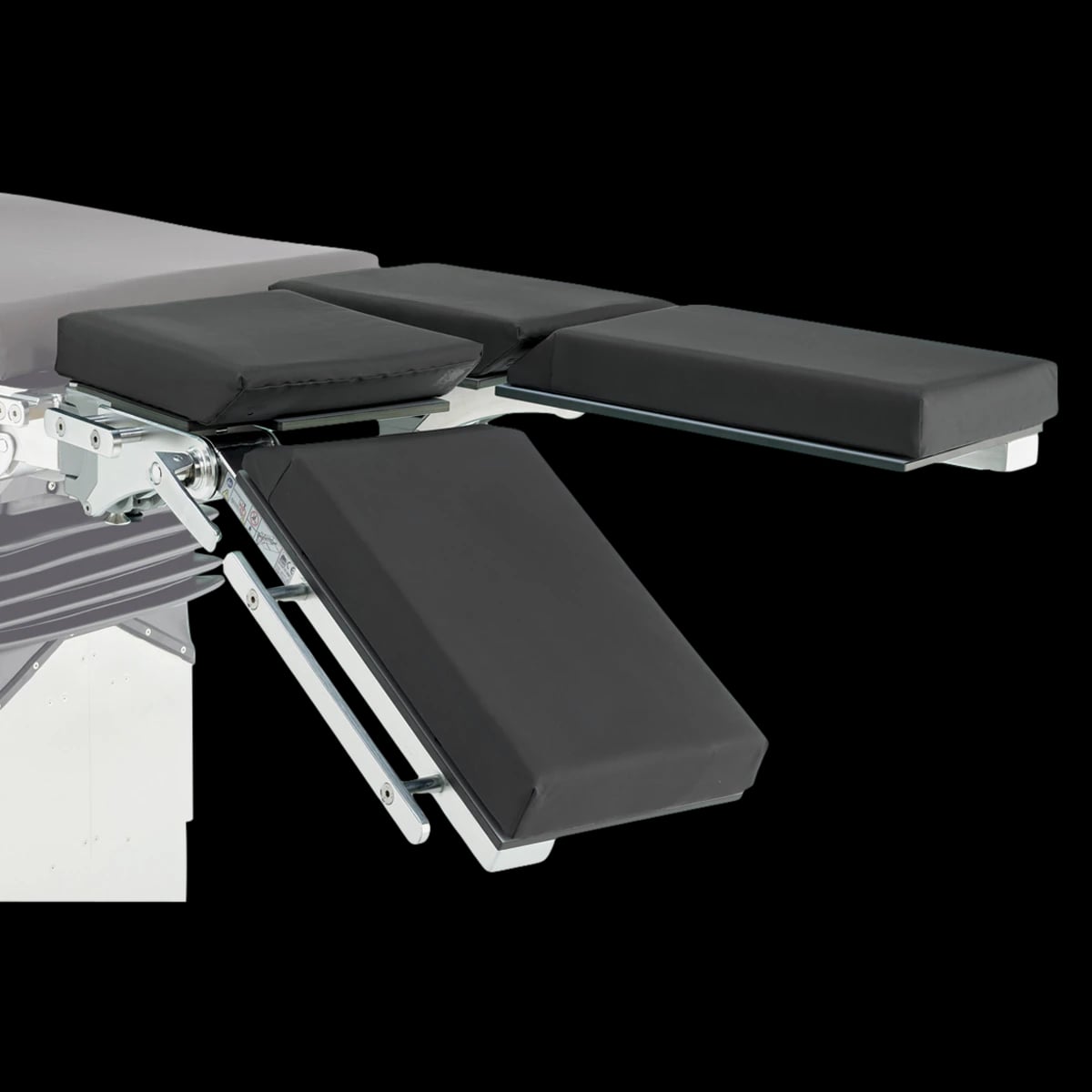 Schmitz USA 4-Part Leg Section for Diamond Tables (without GYN)
