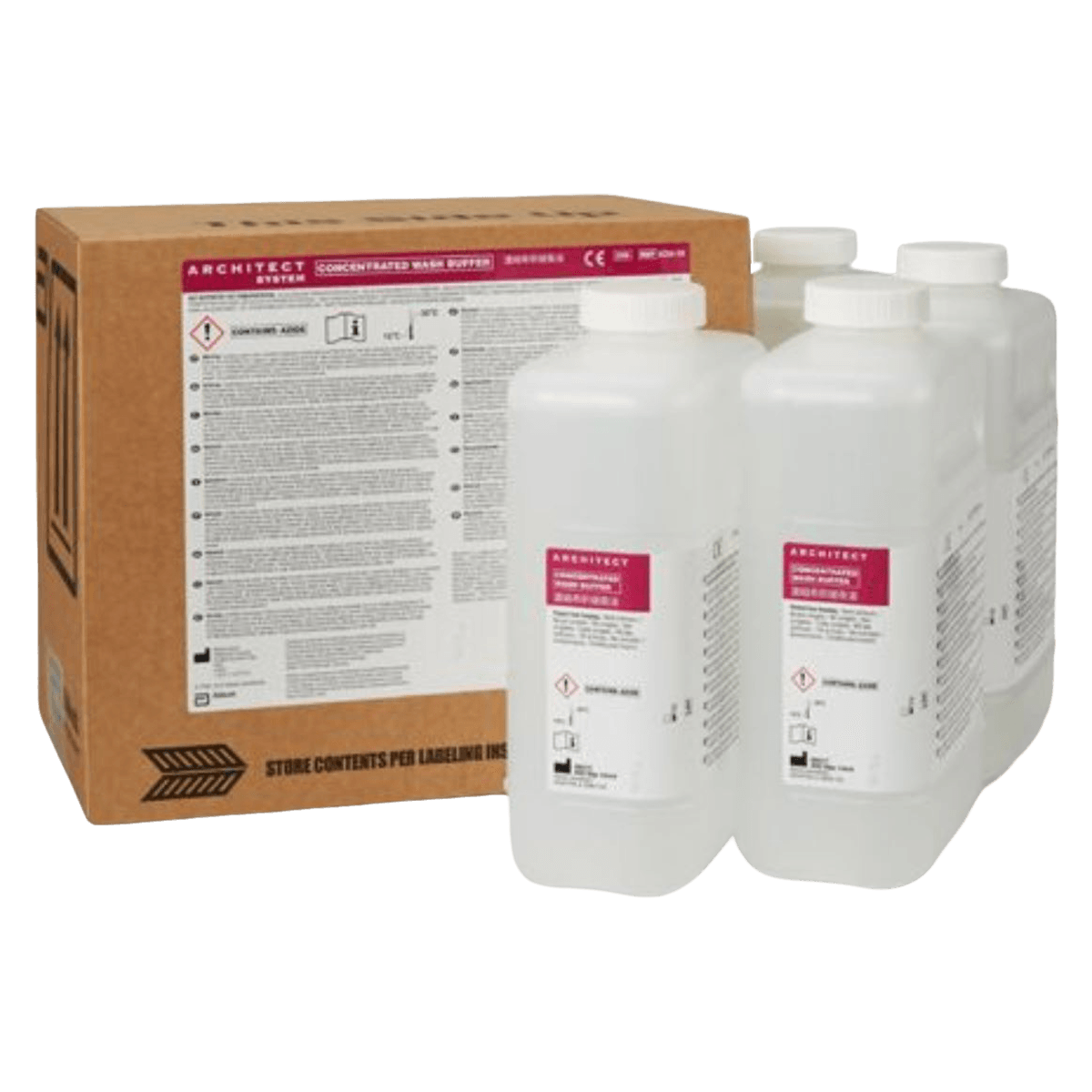 Abbott ARCHITECT Concentrate Wash Buffer