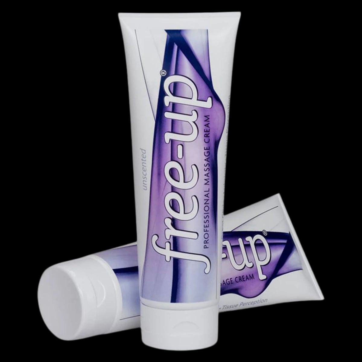 Prepak Products Free-Up Massage Cream, 8 oz, Each