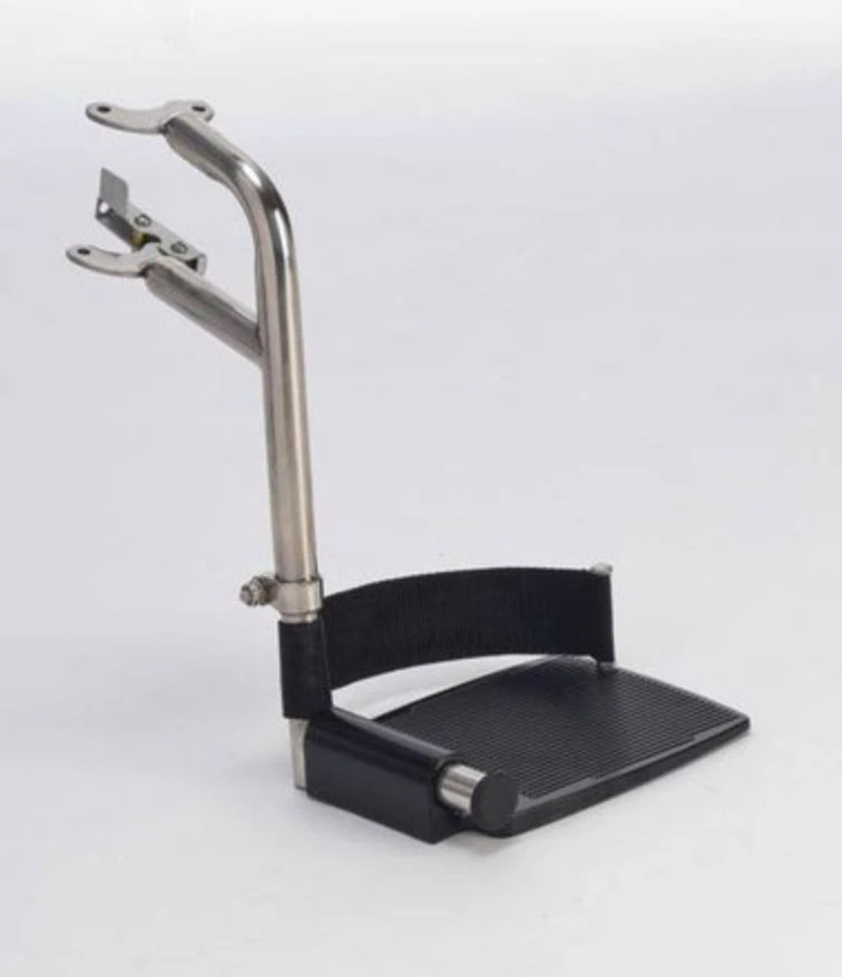 Marketlab Footrest Right for 18-24" Wheelchair, Replacement