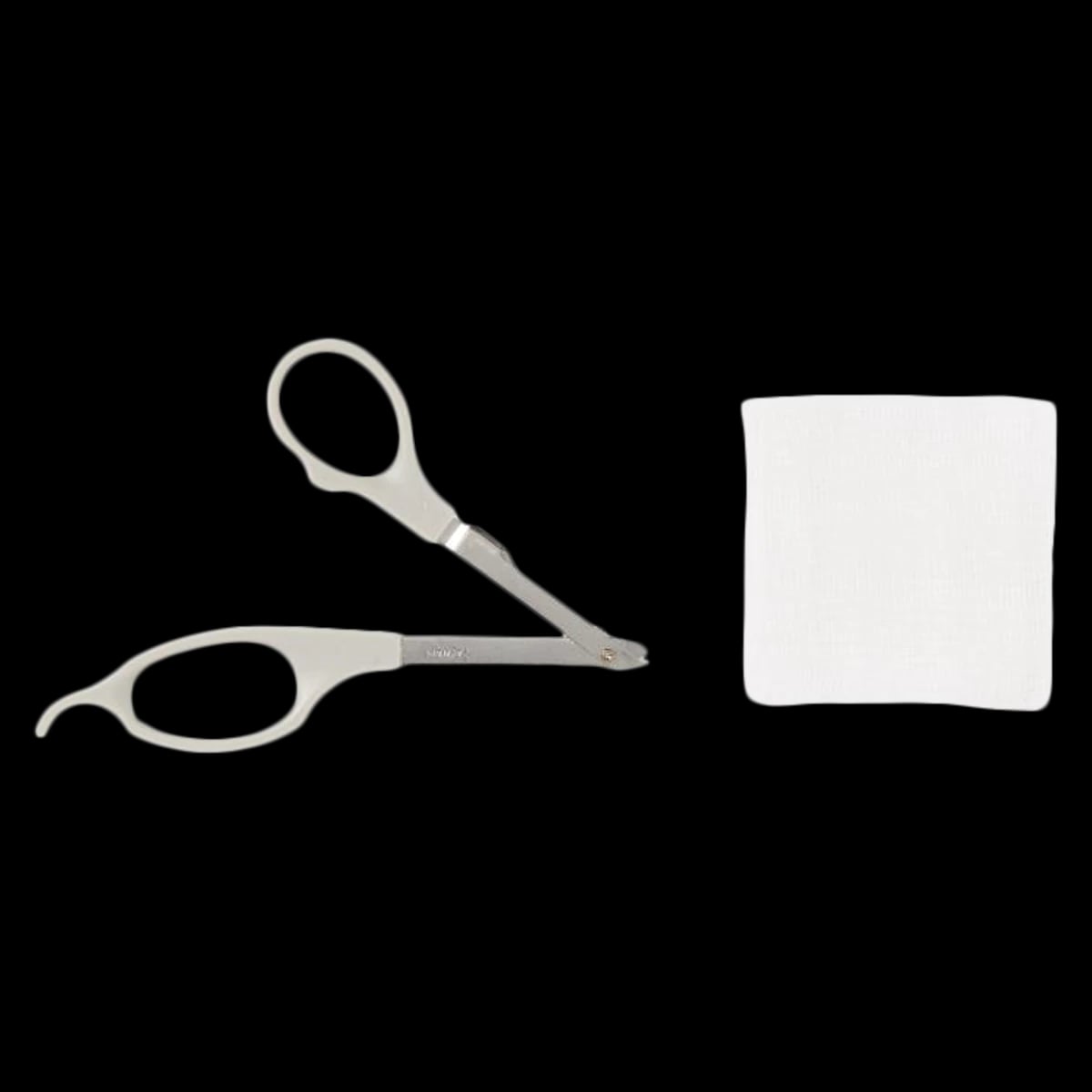 Medline Skin Staple Remover, Plastic, 50/Case