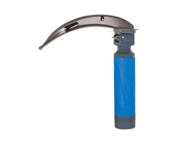 BritePro Solo Fiberoptic Laryngoscope, Disposable, Single-Use