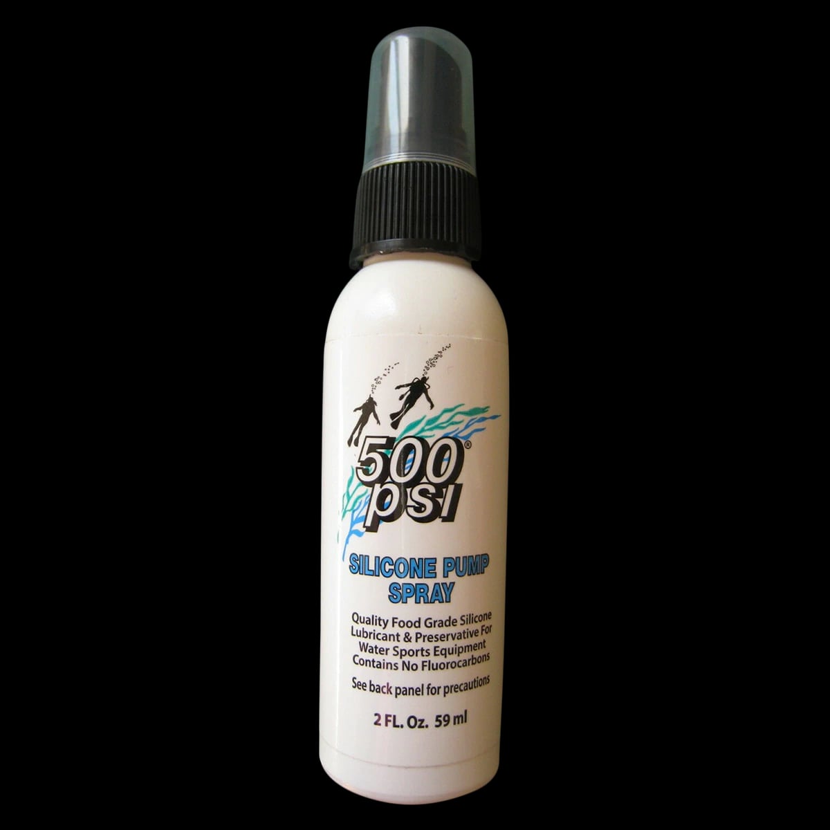 Avanos Medical Spray Silicone Lubricant for Hose Connectors