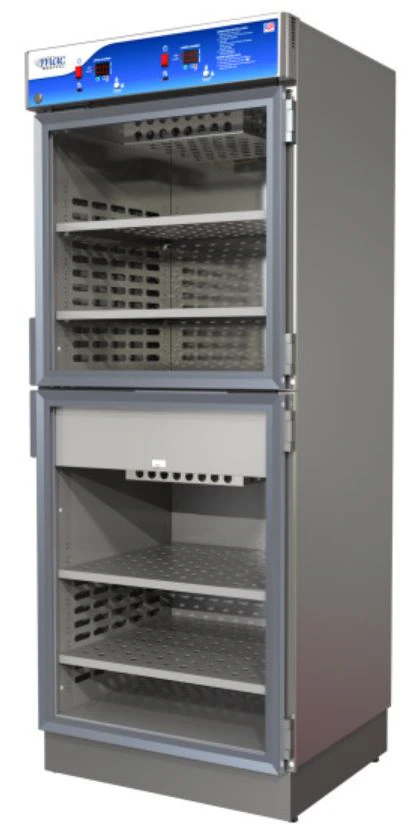 Mac Medical D-Series Warming Cabinet, Model -4B