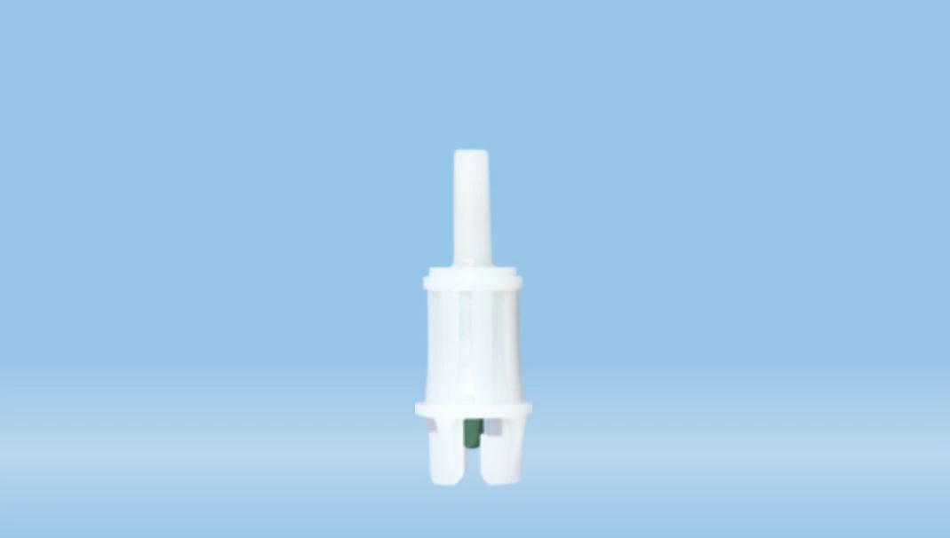 Sarstedt Multi-Adapter for Blood Collection Needles, Sterile, 100/Box