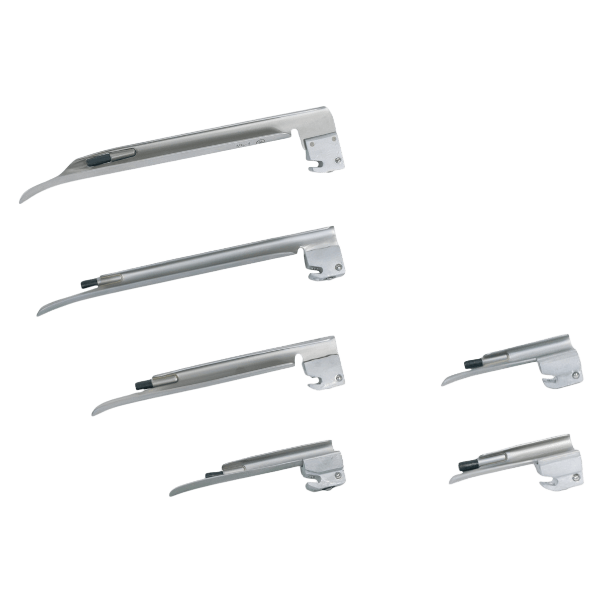 Cenmed Enterprises PMD Disposable Miller Laryngoscope Blade, Size 00, 20/Box