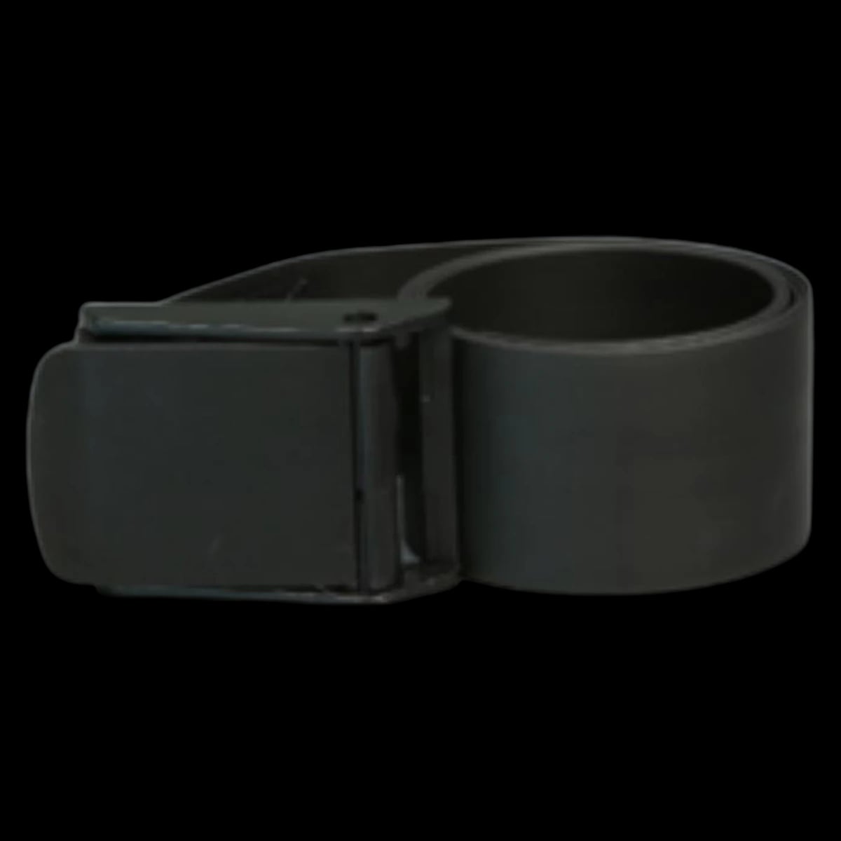 DeRoyal Ambulation Gait Belt, Poly Coated Webbing, 70" x 2", Wipeable