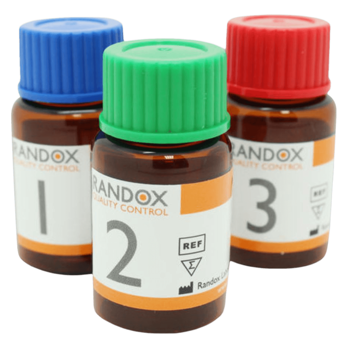 Randox Control PTH Level 2, 3 x 3 mL