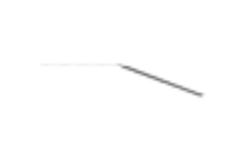 Miltex-Integra Myringotomy Spear Blade Knife, 6" Disposable, 10/Package