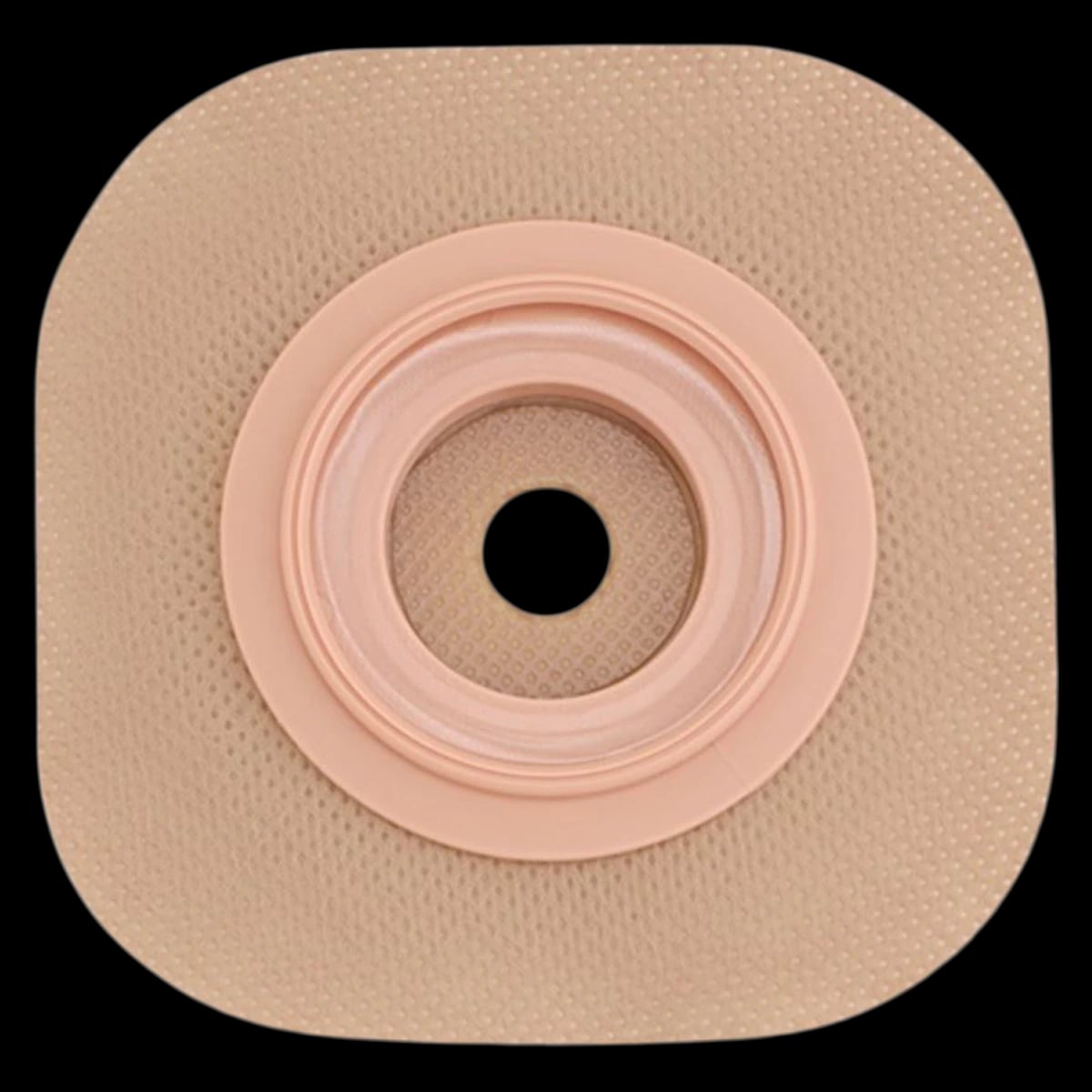 Hollister CeraPlus Convex Cut-to-Fit Skin Barrier, 2-3/4" (70mm), Blue, 1 Each