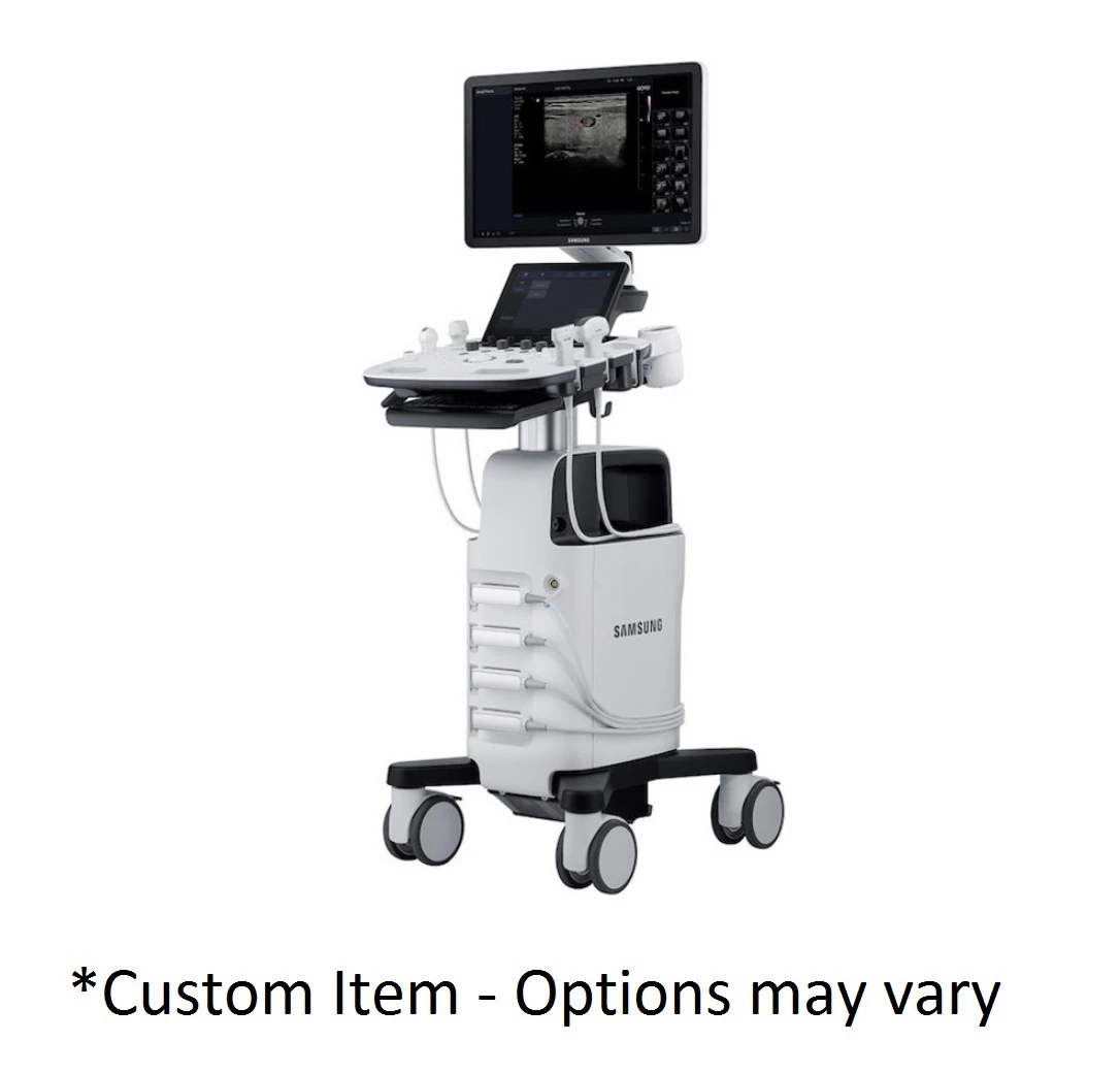 Samsung HS40 Ultrasound System
