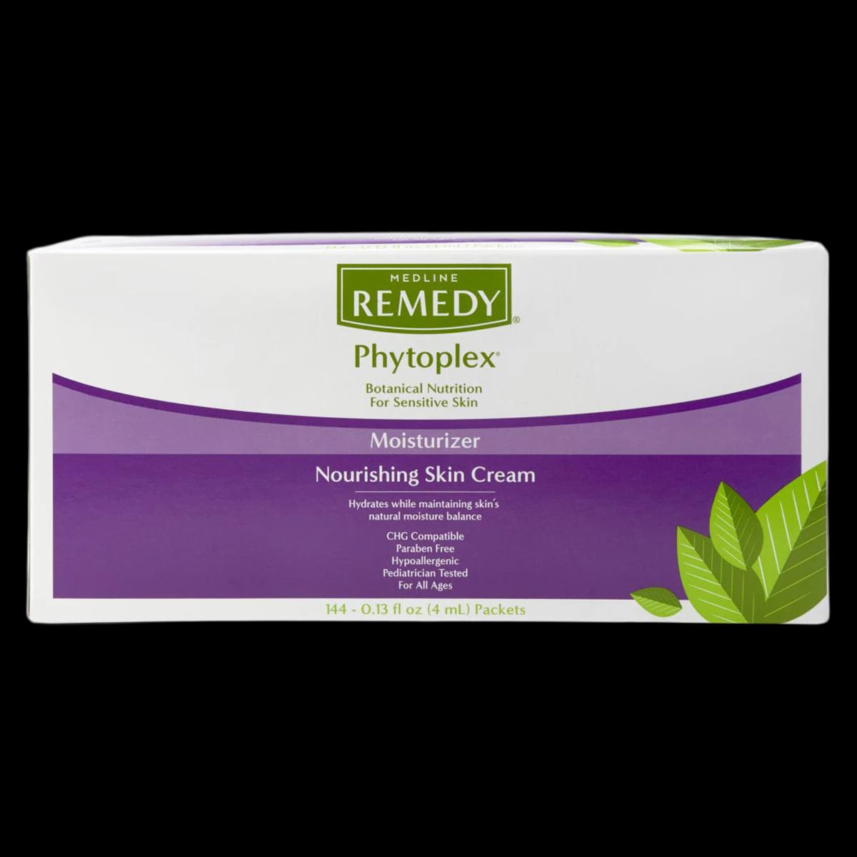 Medline Remedy Phytoplex Skin Nourishing Cream, 4 mL, 144/Case